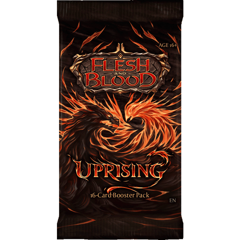 Flesh And Blood Booster - Uprising