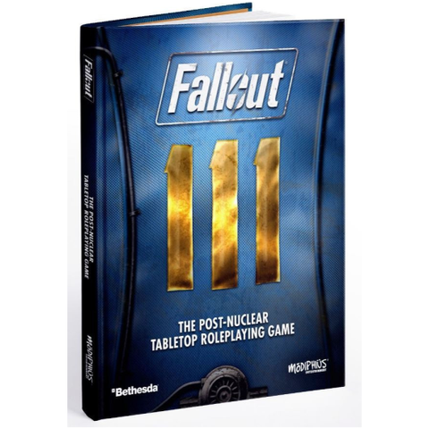 Fallout: The Roleplaying Game - Core Rulebook