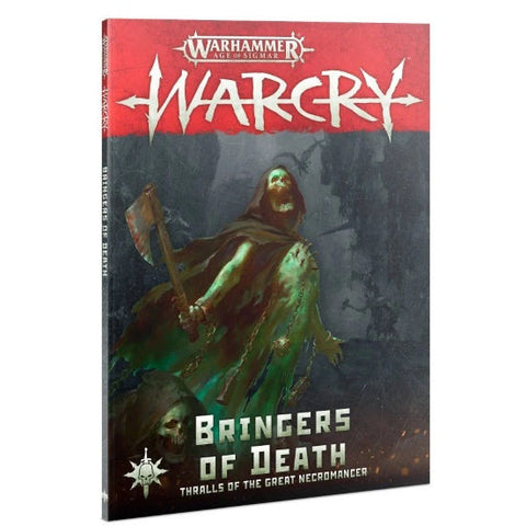 Warcry Manual - Bringers Of Death