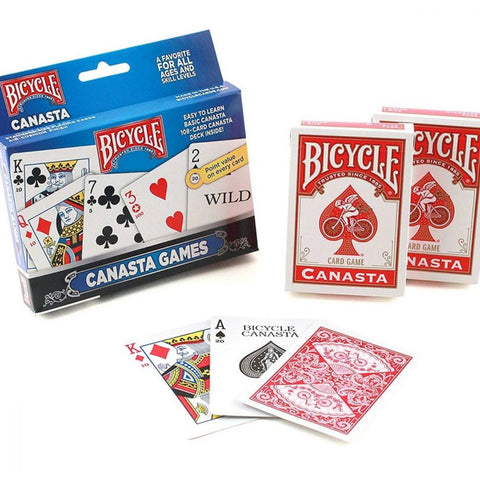 Bicycle - Canasta Games
