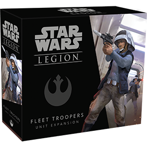 SW Legion - Fleet Troopers