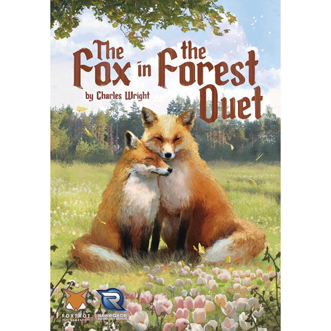 The Fox In The Forest Duet