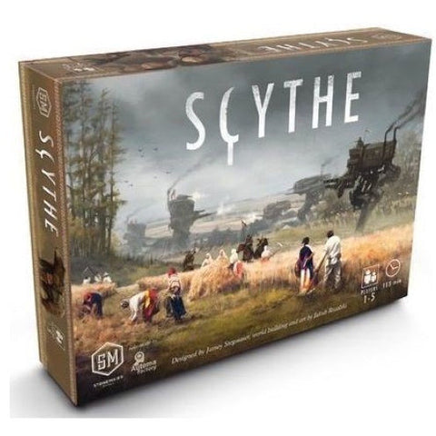 Scythe