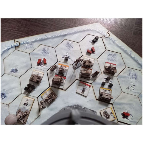 Frostpunk the Board Game