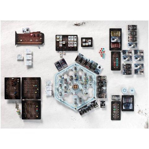 Frostpunk the Board Game