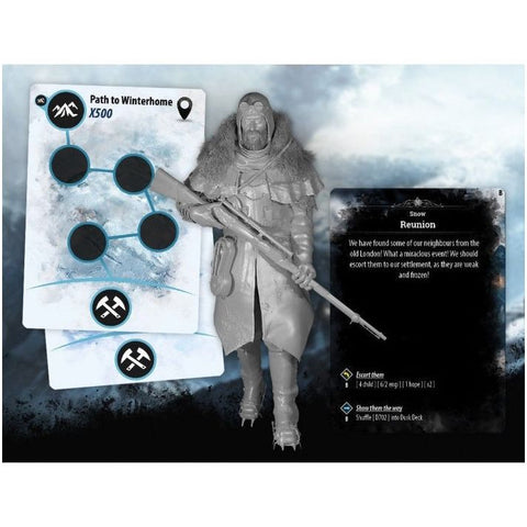 Frostpunk the Board Game