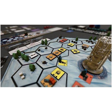 Frostpunk the Board Game