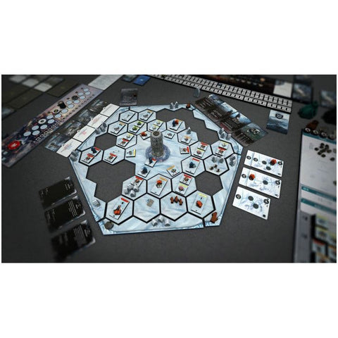 Frostpunk the Board Game