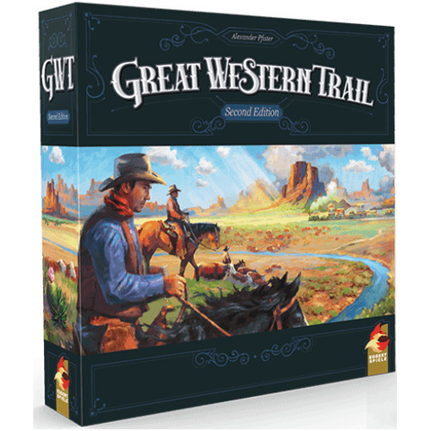 Great Western Trail - Second Edition