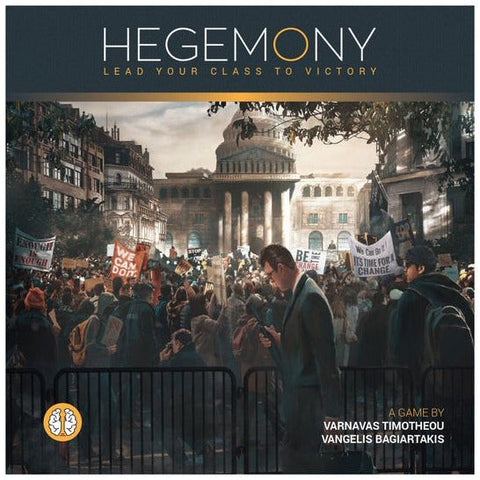 Hedgemony Lead Your Class to Victory