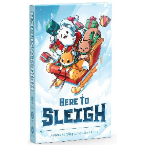 Here To Sleigh - A Here To Slay Expansion