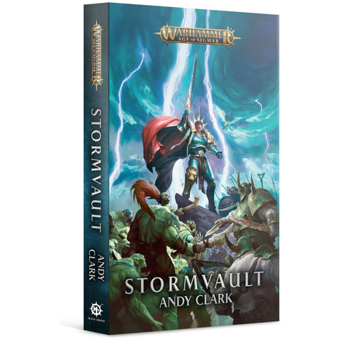 Black Library - Stormvault