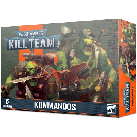 Kill Team - Kommandos (102-86)