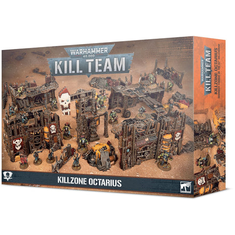 Kill Team - Killzone Octarius (64-44)