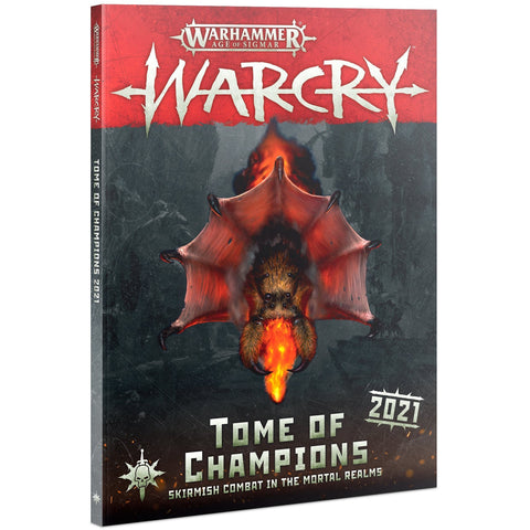 Warcry Manual - Tome Of Champions 2021