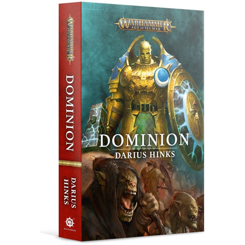 Black Library - Dominion (PB)