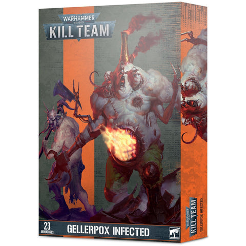 Kill Team - Gellerpox Infected (103-04)