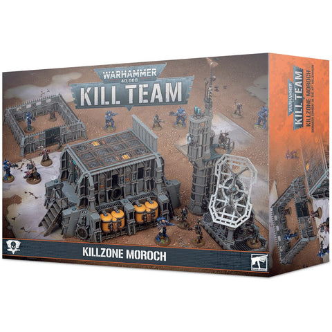 Kill Team - Killzone Moroch (102-58)