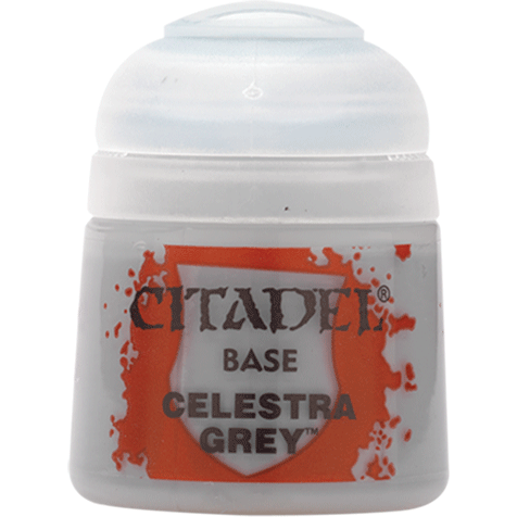 21-26 Citadel Base: Celestra Grey