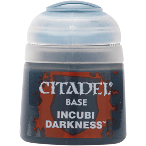21-11 Citadel Base: Incubi Darkness