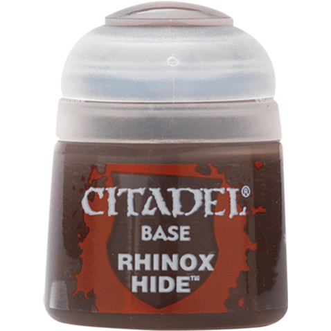 21-22 Citadel Base: Rhinox Hide