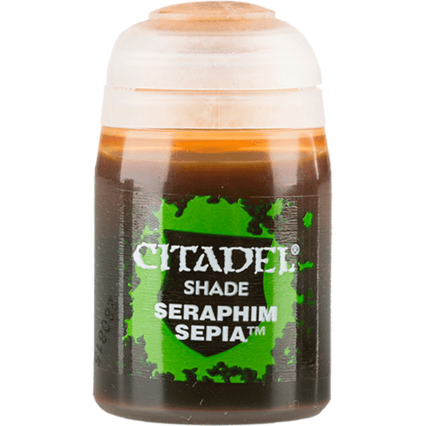 24-23 Citadel Shade: Seraphim Sepia(18ml)