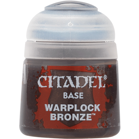 21-31 Citadel Base: Warplock Bronze