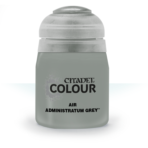 28-44 Citadel Air: Administratum Grey(24ml)