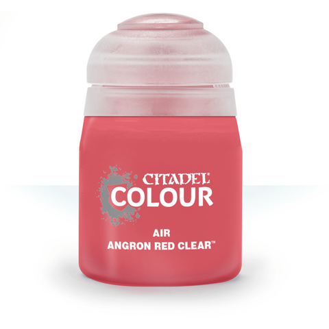 28-55 Citadel Air: Angron Red Clear(24ml)