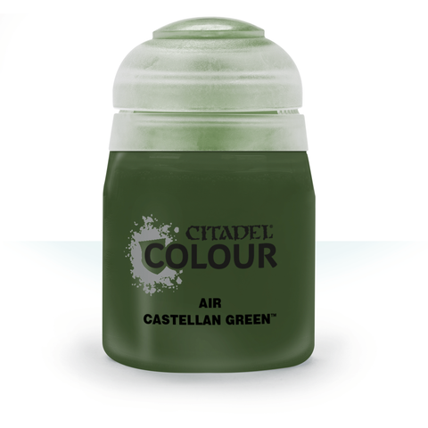 28-08 Citadel Air: Castellan Green(24ml)