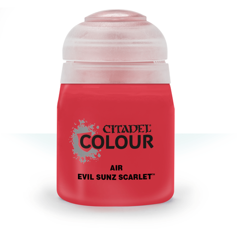 28-22 Citadel Air: Evil Sunz Scarlet(24ml)