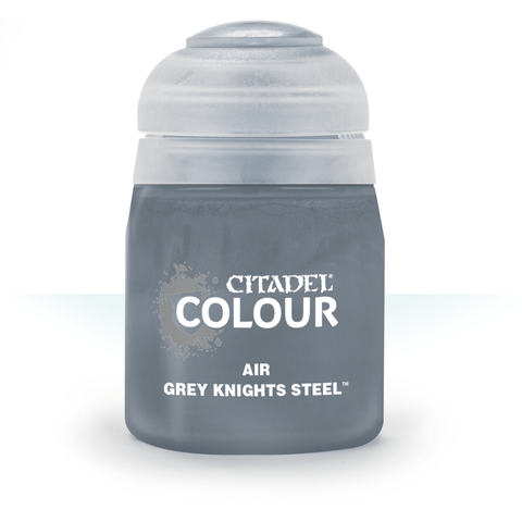 28-79 Citadel Air: Grey Knights Steel(24ml)