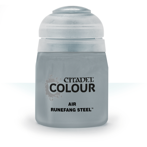 28-48 Citadel Air: Runefang Steel(24ml)