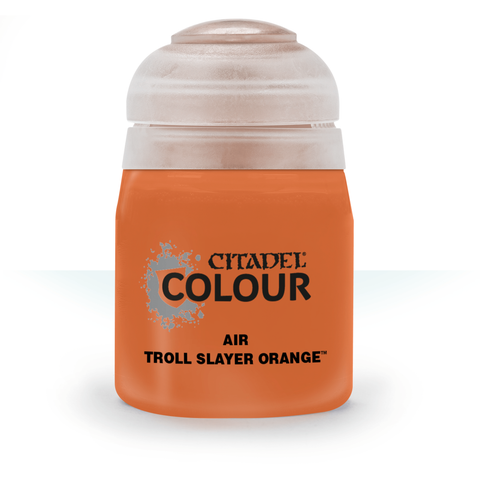 28-21 Citadel Air: Troll Slayer Orange(24ml)