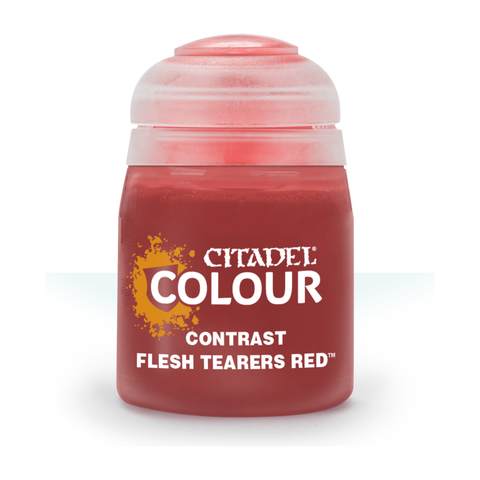 29-13 Citadel Contrast: Flesh Tearers Red (18ml)