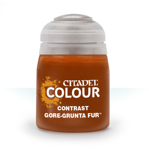 29-28 Citadel Contrast: Gore-Grunta Fur (18ml)