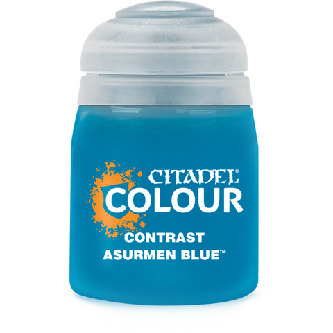 29-59 Citadel Contrast: Asurmen Blue(18ml)