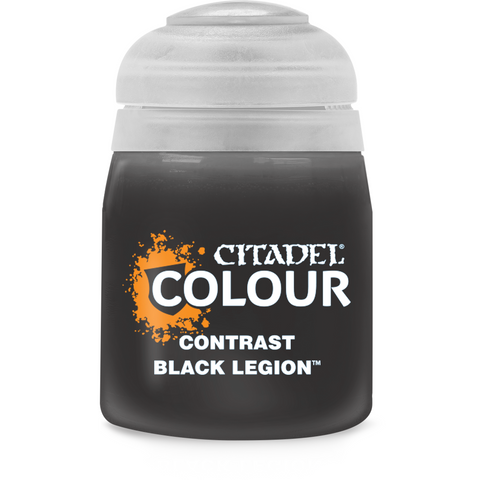 29-45 Citadel Contrast: Black Legion(18ml)