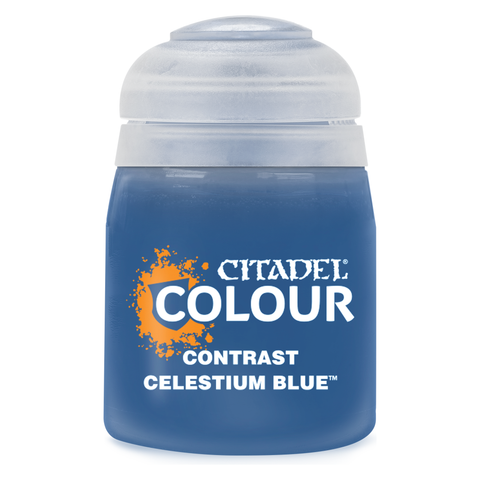 29-60 Citadel Contrast: Celestium Blue(18ml)