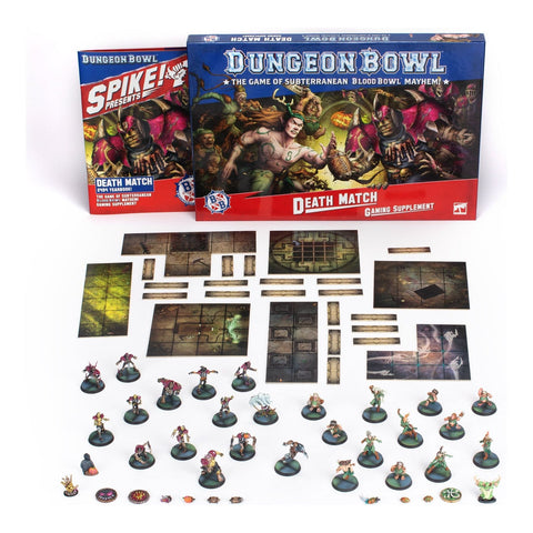 Blood Bowl - Dungeon Bowl: Death Match (202-30)