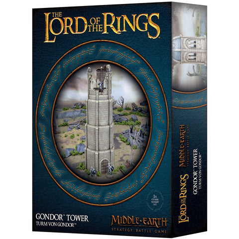 MESBG: Gondor Tower (30-76)