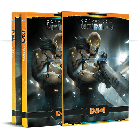 Infinity Code One – Table Top Warfare