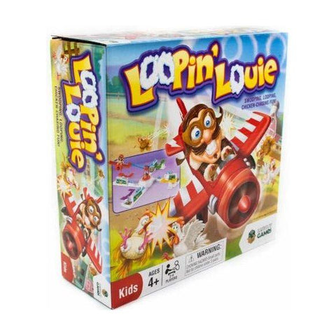 Loopin Louie