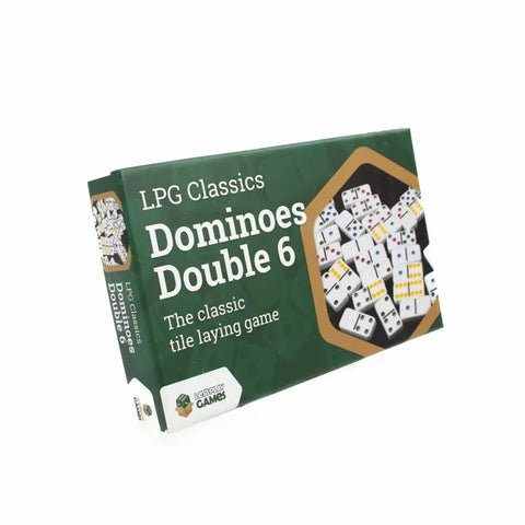 LPG Classics: Dominoes Double 6