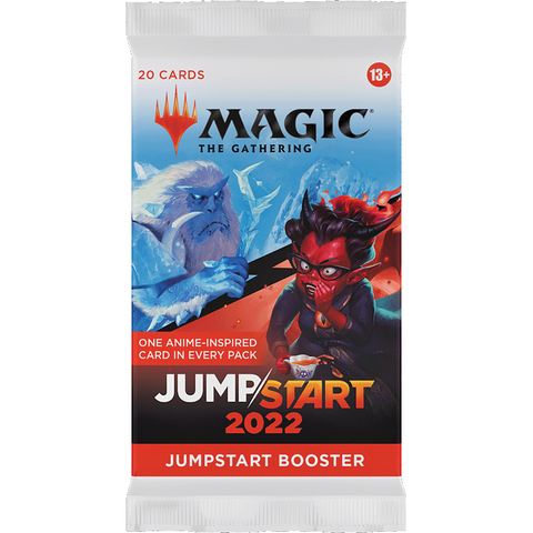 MTG Jumpstart Booster - Jumpstart 2022