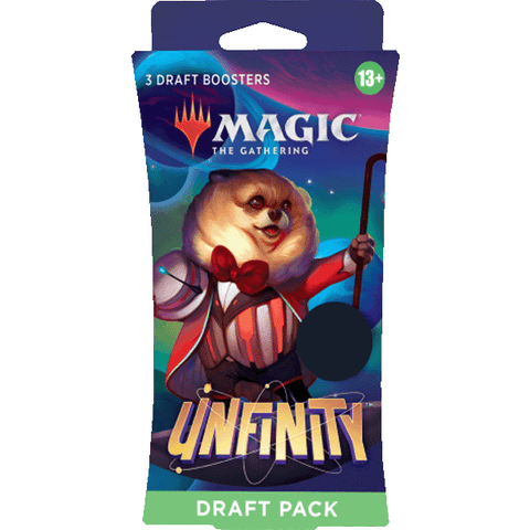 MTG Draft Booster - Unfinity