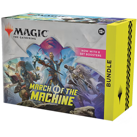 Magic March of the Machine Bundle