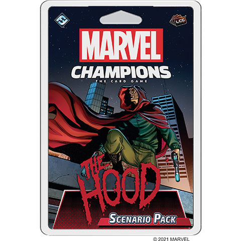 Marvel Champions Scenario Pack - 04 The Hood