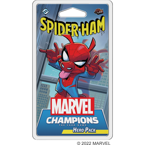 Marvel Champions Hero Pack - 21 Spider-Ham