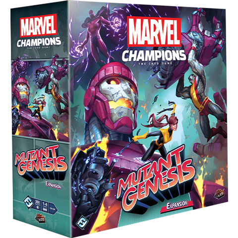 Marvel Champions Campaign Expansion - 05 Mutant Genesis